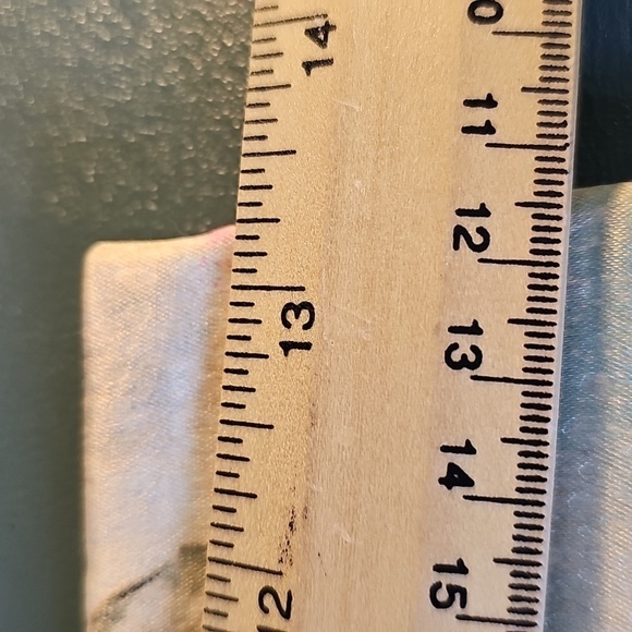 MARIANA ARANTES mini Skirt Floral Print. Rear Zipper. Small P. - Picture 11 of 12